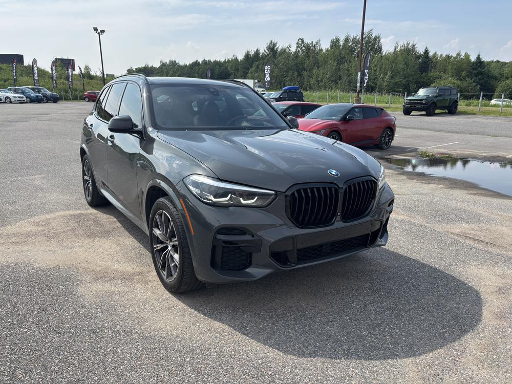 BMW X5 XDRIVE40i