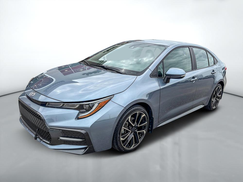 Toyota Corolla SE 2022 d’occasion à vendre - 3