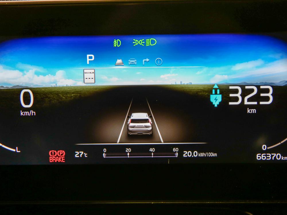 Kia Niro électrique LIMITEE 2023 d’occasion à vendre - 60