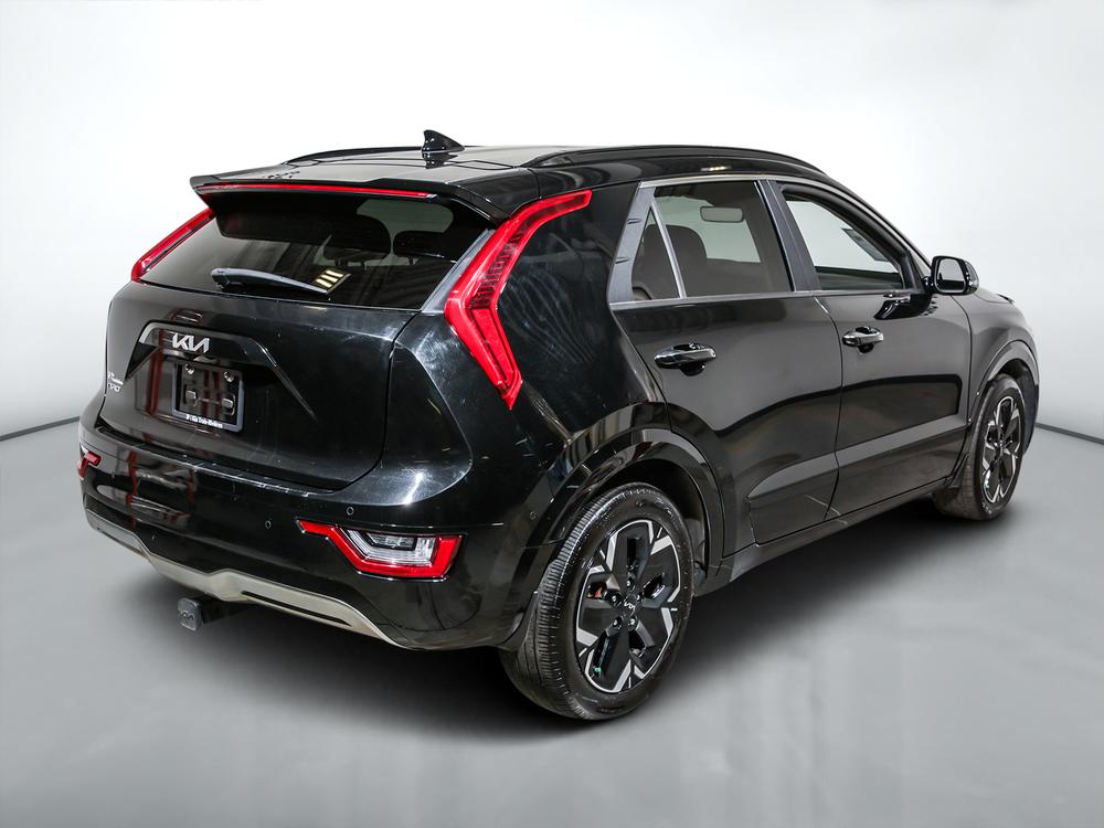 Kia Niro électrique LIMITEE 2023 d’occasion à vendre - 41