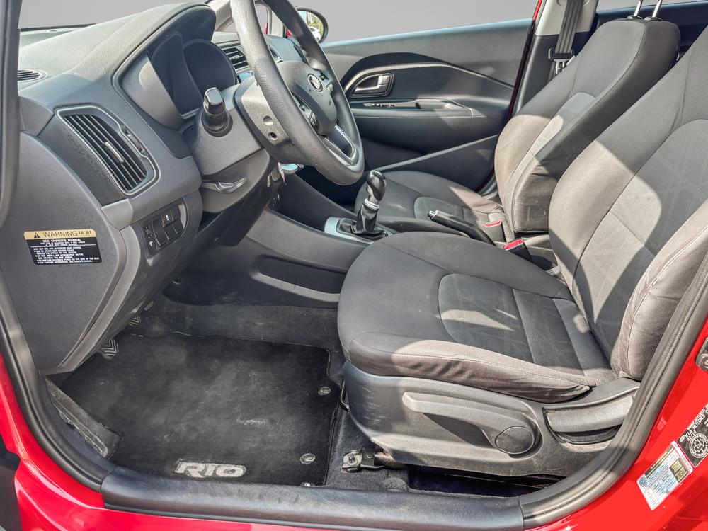 Kia Rio LX MANUELLE 2016 d’occasion à vendre - 13