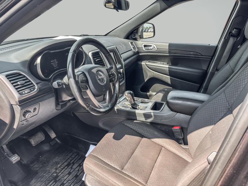 Jeep Grand Cherokee Laredo 2020 d’occasion à vendre - 12
