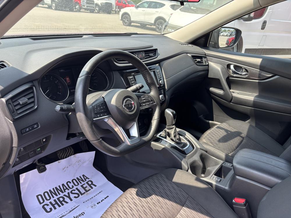 Nissan Rogue SV 2020 d’occasion à vendre - 13