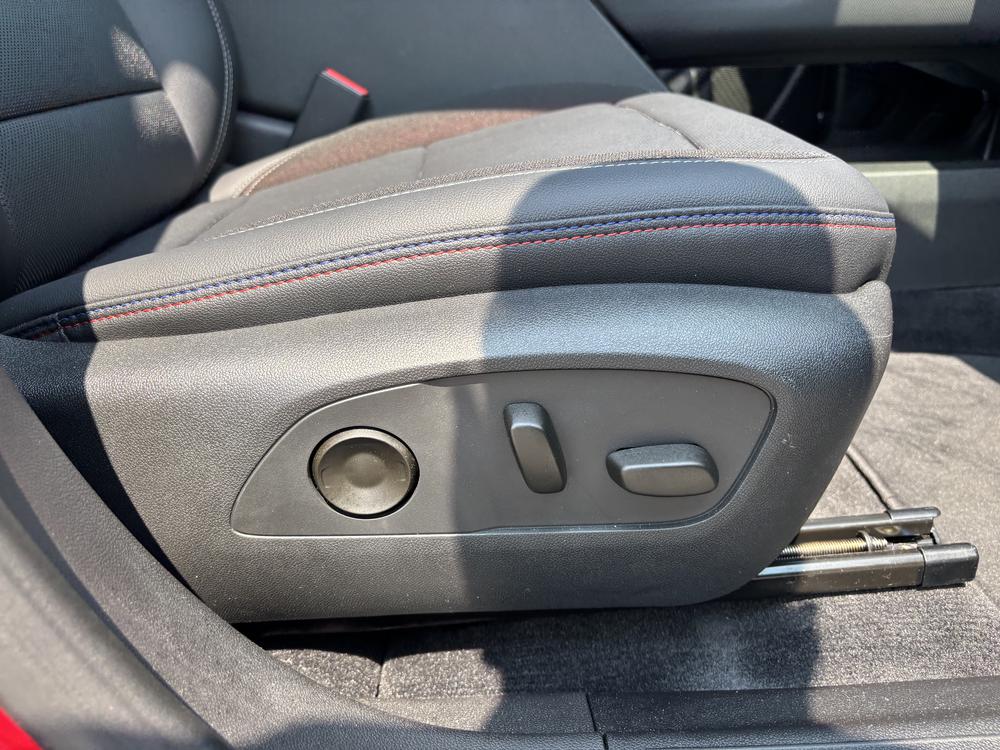 Chevrolet Equinox EV EV/RS 2025 d’occasion à vendre - 29