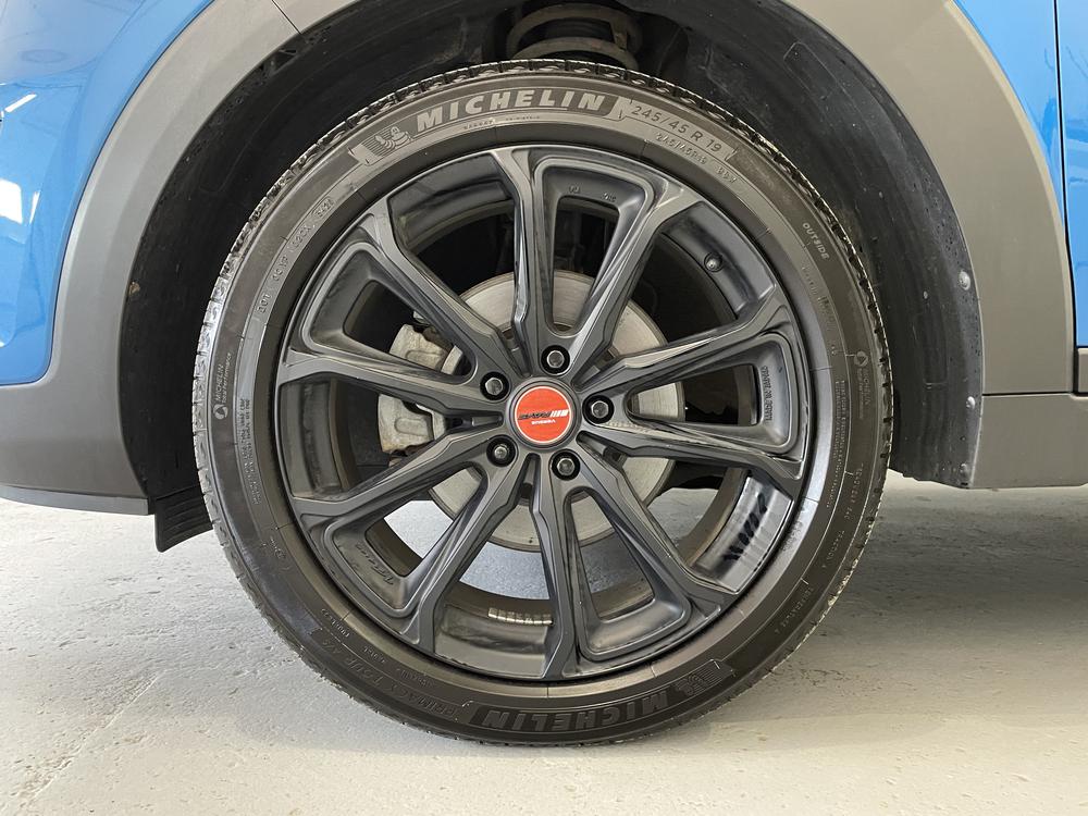 Hyundai Tucson Urban Edition AWD 2021 d’occasion à vendre - 8