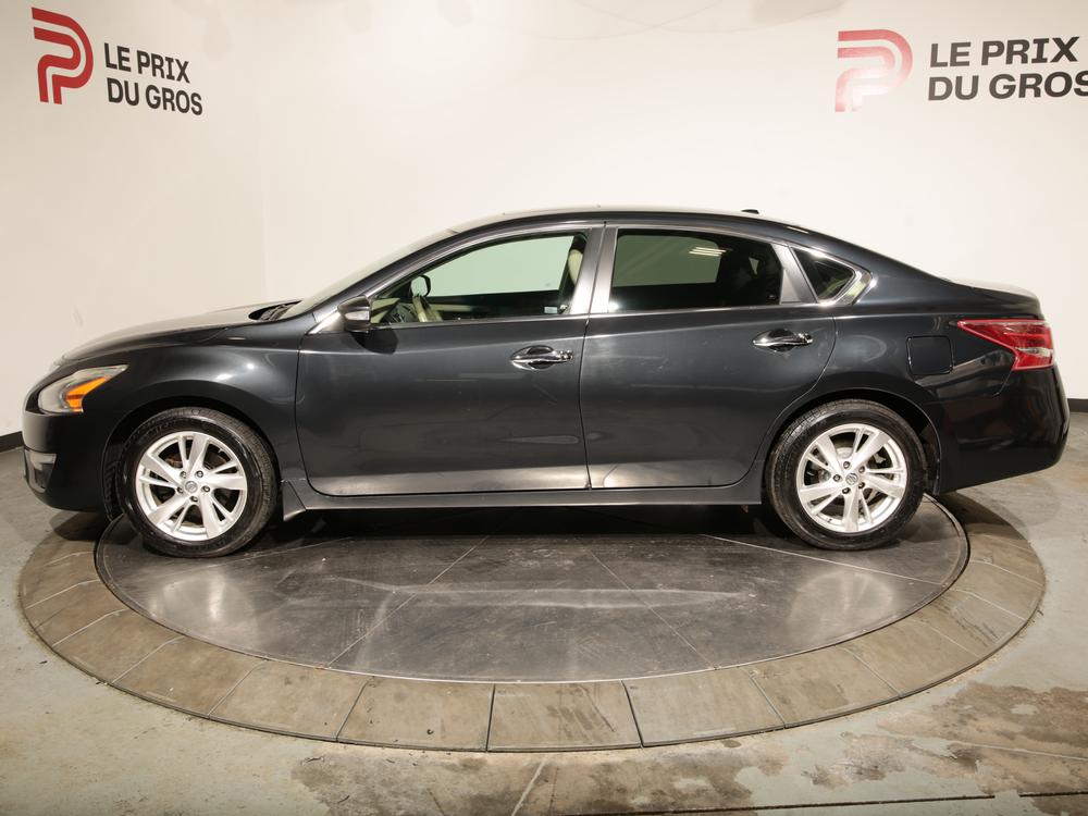 Nissan Altima SL 2013 d’occasion à vendre - 7
