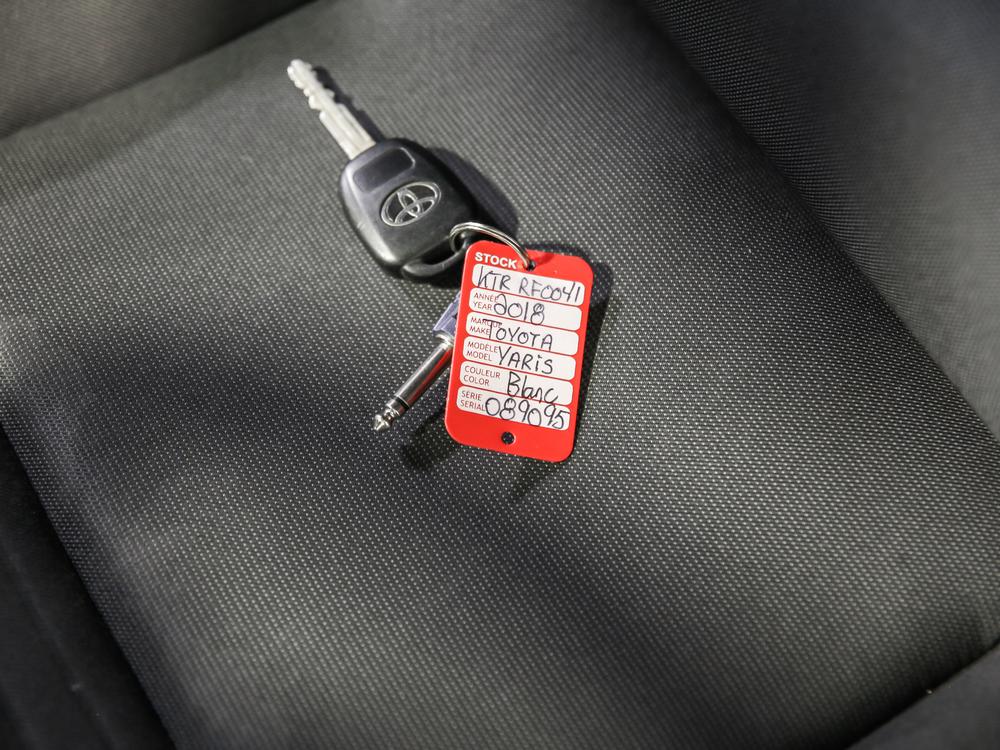Toyota Yaris Hatchback LE 2018 d’occasion à vendre - 34