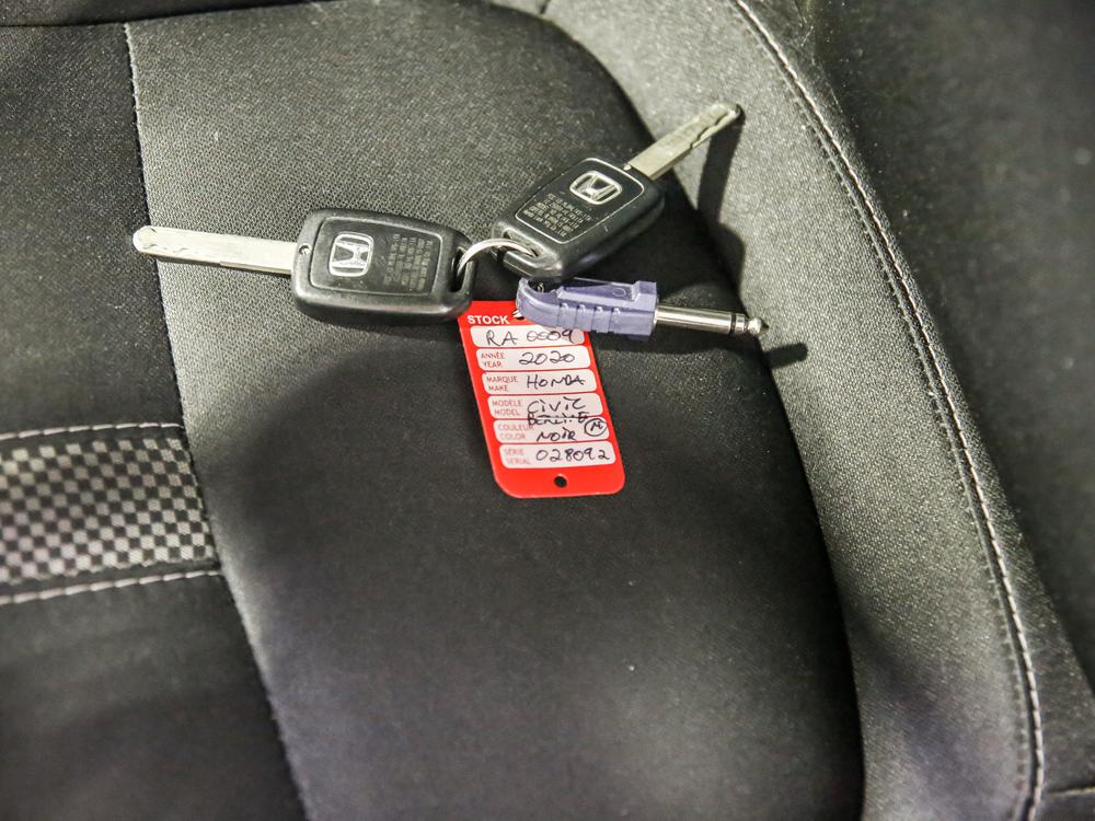 Honda Civic Berline LX 2020 d’occasion à vendre - 34