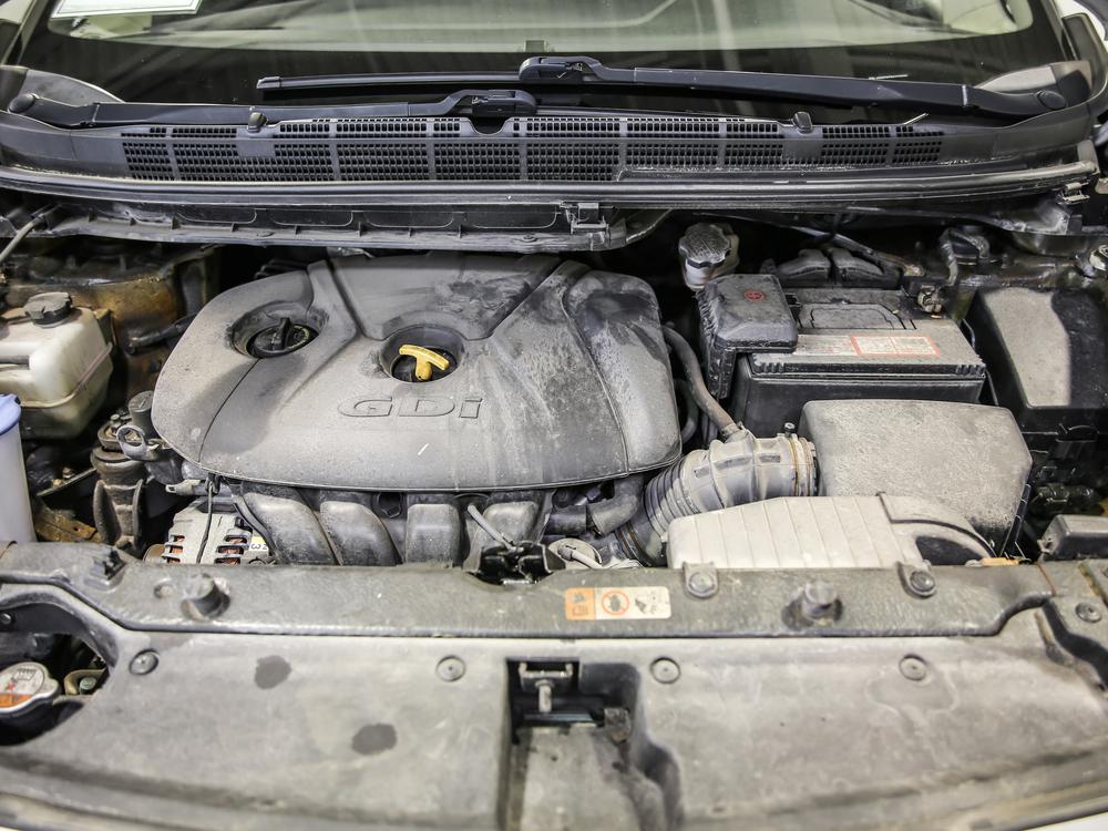 Kia Rondo LX 2016 d’occasion à vendre - 35