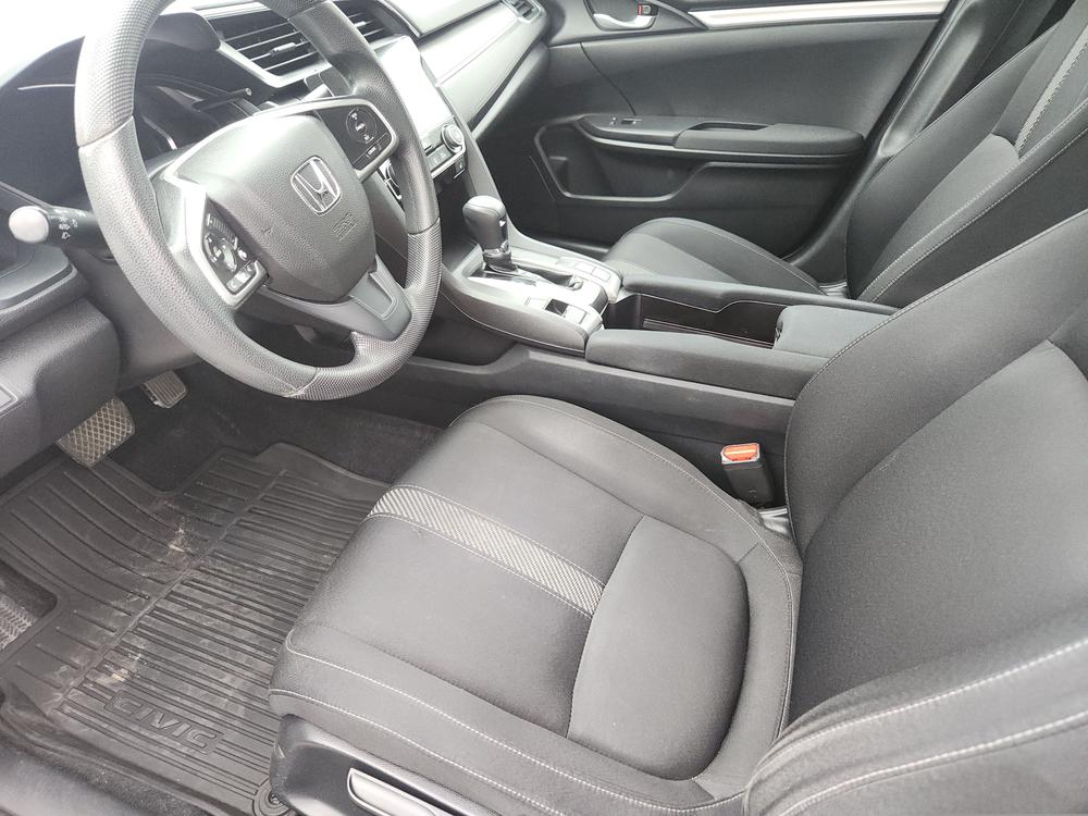 Honda Civic Berline LX 2017 d’occasion à vendre - 12