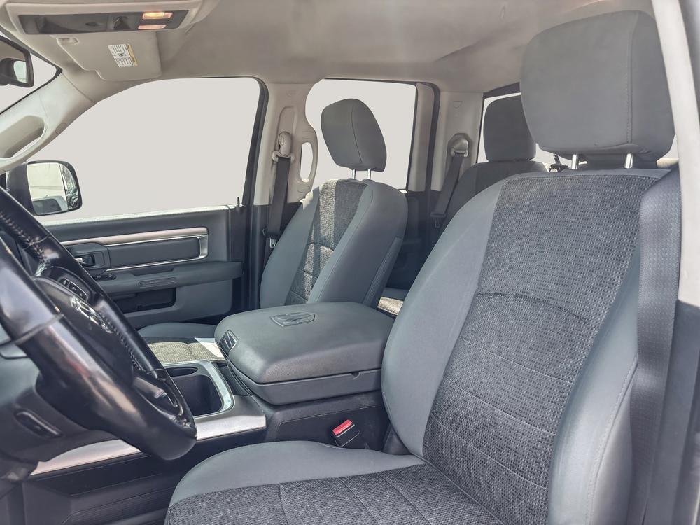 Ram 1500 Outdoorsman 2017 d’occasion à vendre - 16