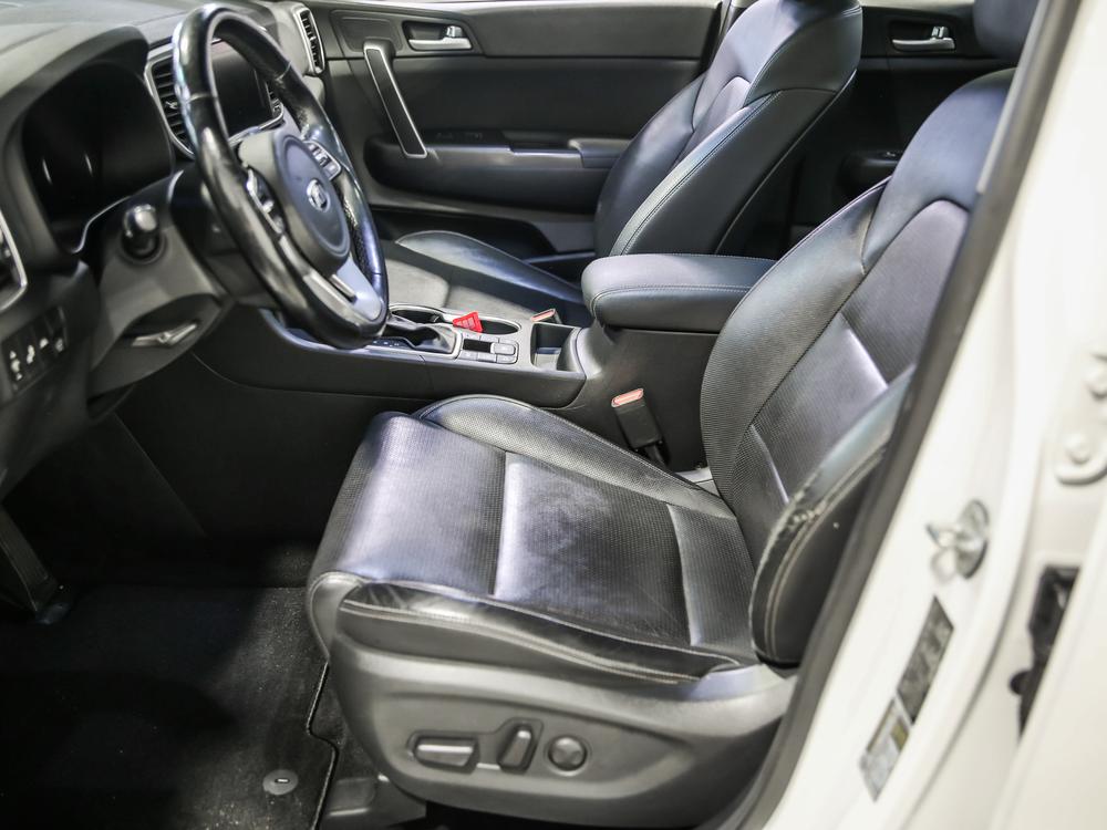 Kia Sportage EX TECH 2020 d’occasion à vendre - 17