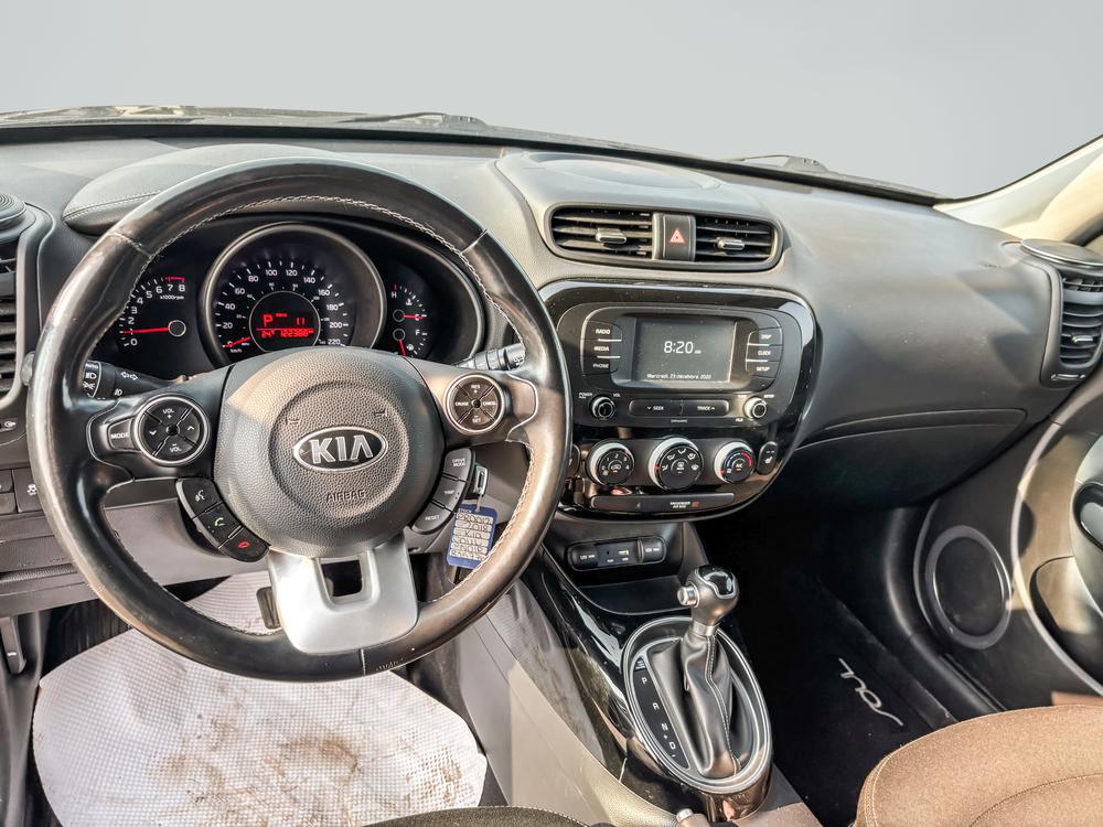 Kia Soul EX 2018 d’occasion à vendre - 13