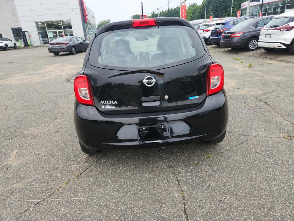 Nissan Micra S 2015 d’occasion à vendre - 4