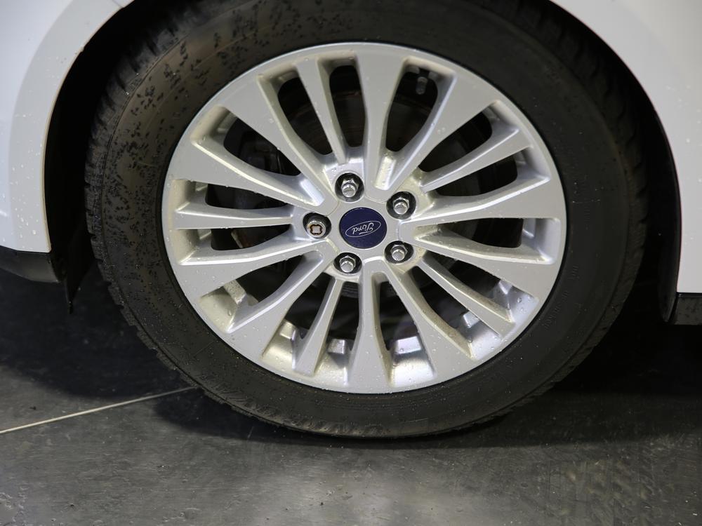 Ford Focus EV 2018 d’occasion à vendre - 11