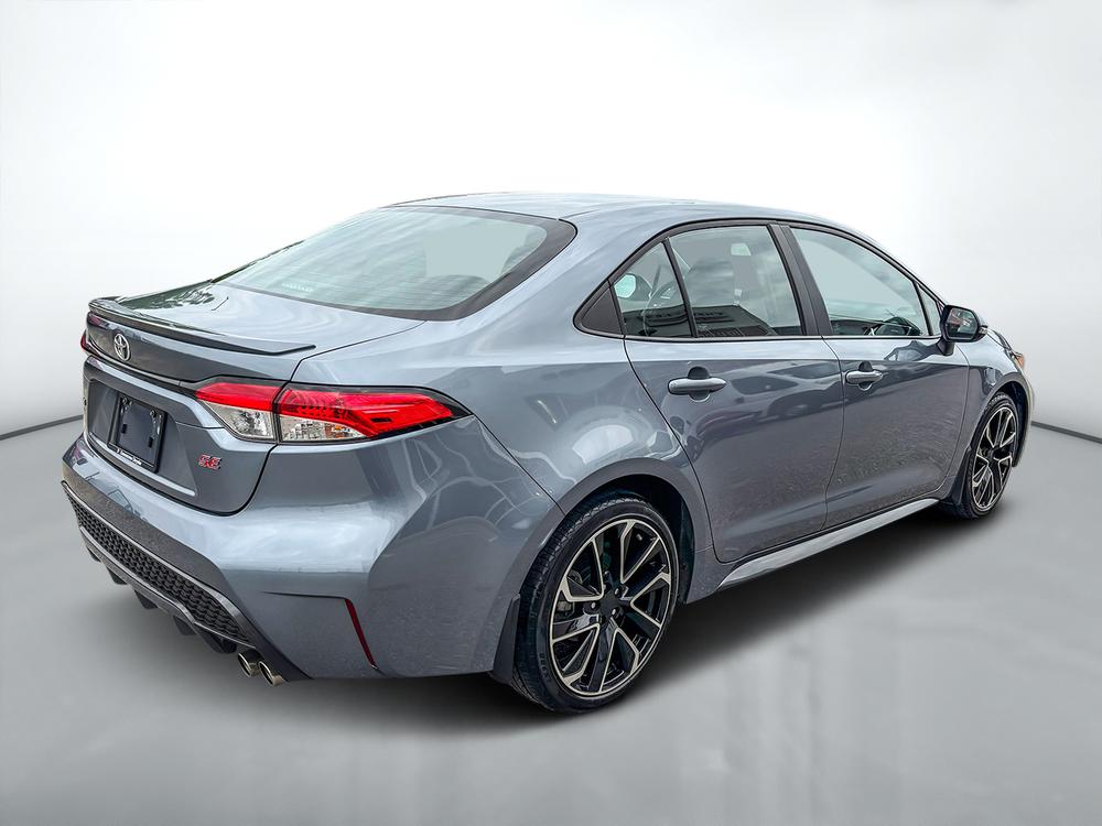Toyota Corolla SE 2022 d’occasion à vendre - 8