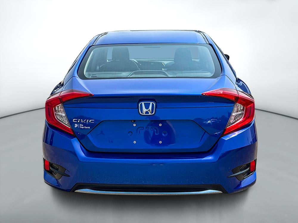 Honda Civic Berline LX 2020 d’occasion à vendre - 4