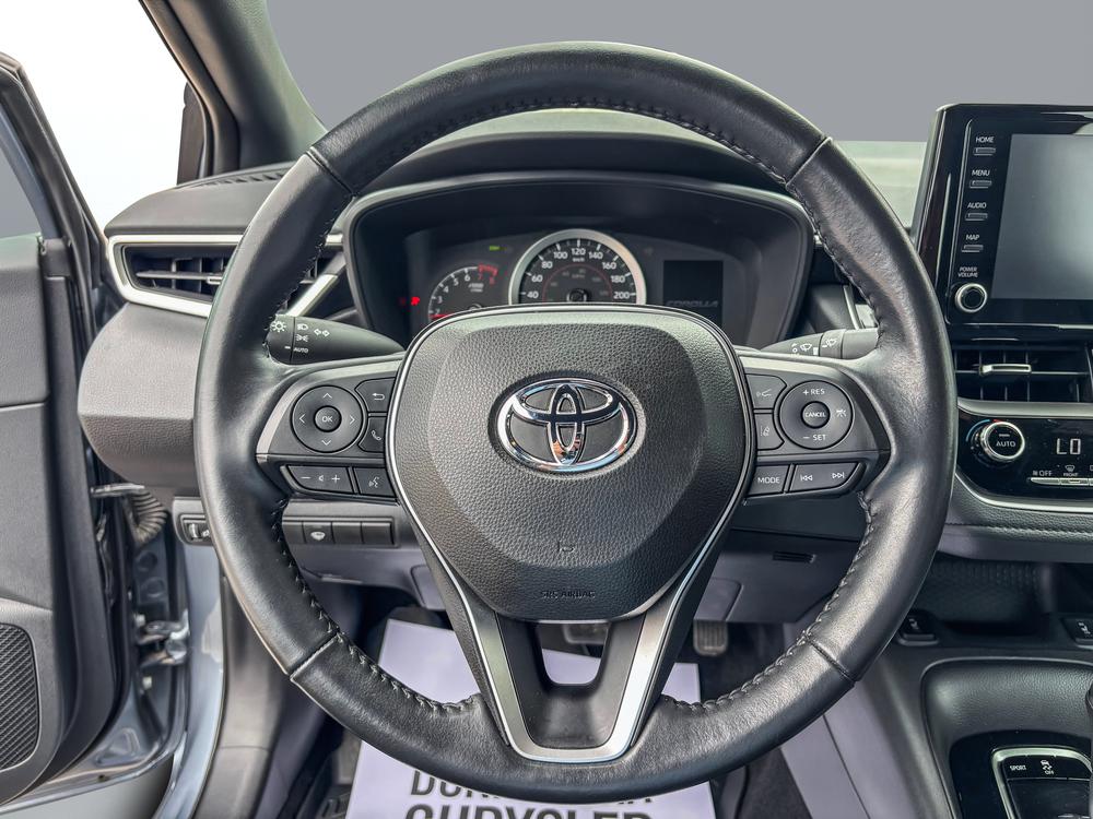 Toyota Corolla SE 2022 d’occasion à vendre - 16