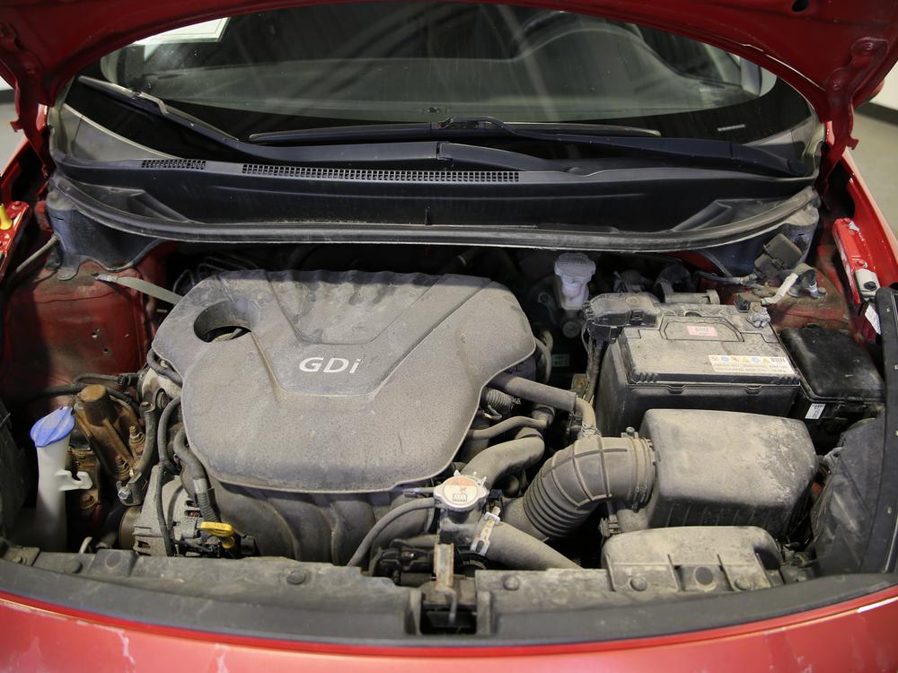 Kia Rio LX 2015 d’occasion à vendre - 35