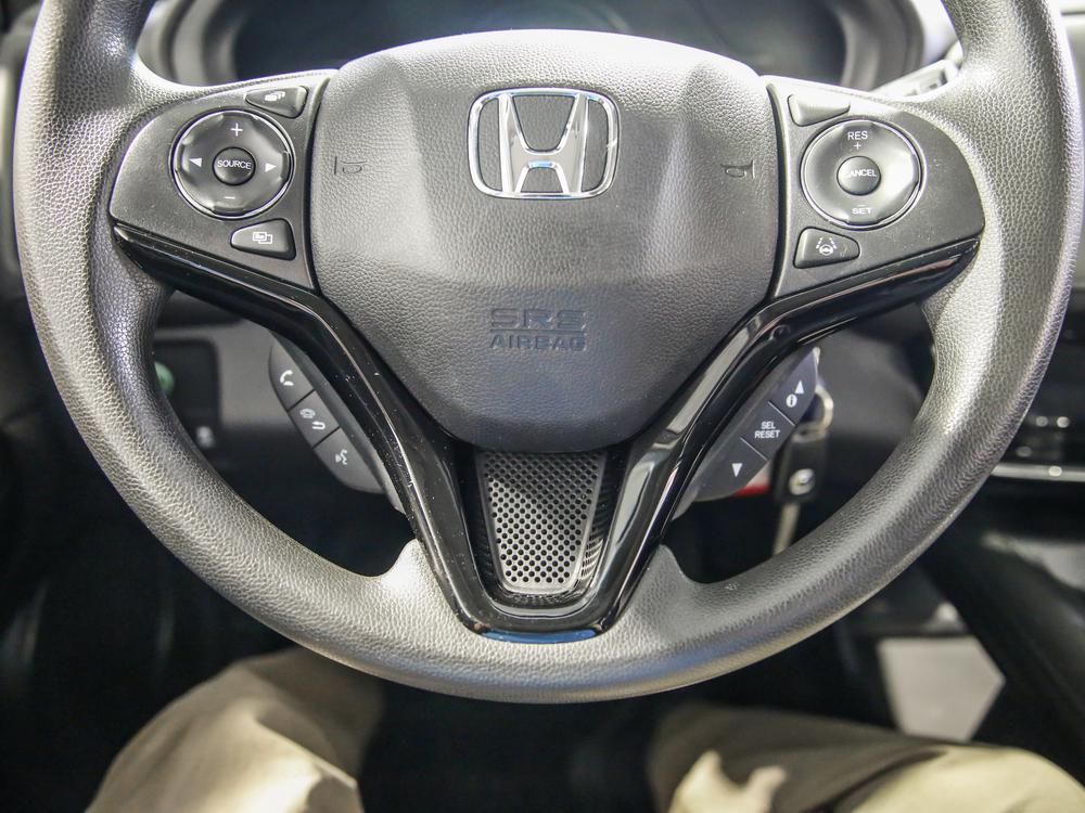 Honda HR-V LX 2022 d’occasion à vendre - 17