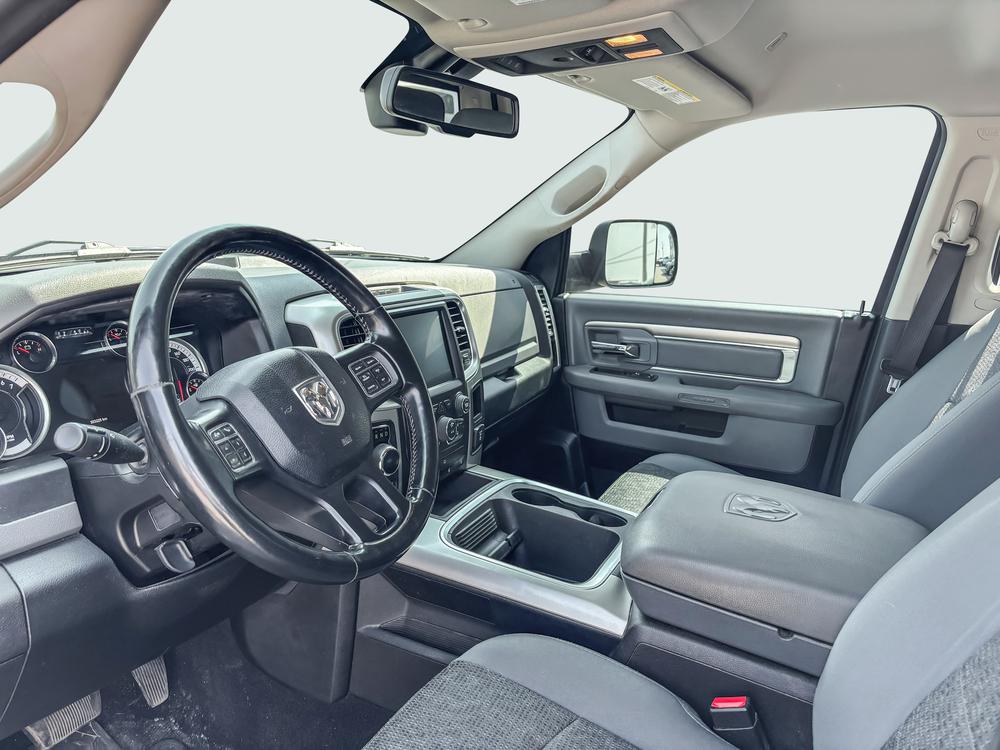Ram 1500 Outdoorsman 2017 d’occasion à vendre - 14