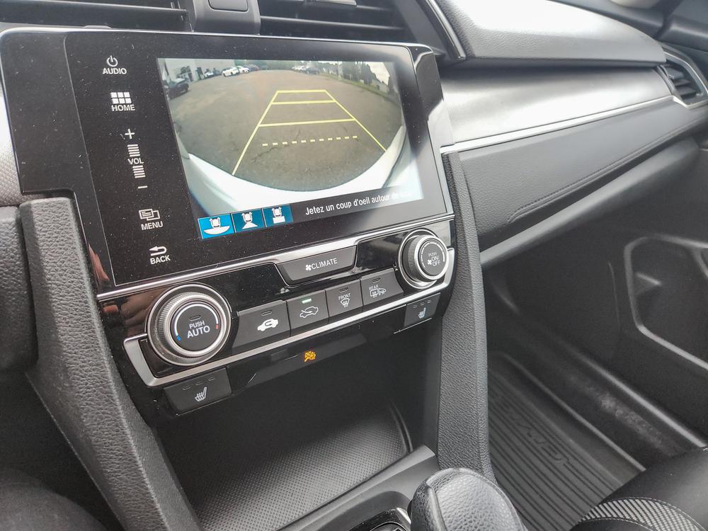 Honda Civic Sedan LX 2017 d’occasion à vendre - 18