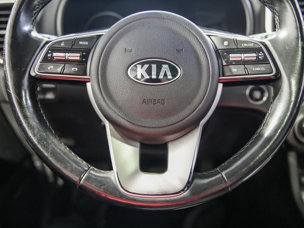 Kia Sportage EX TECH 2020 d’occasion à vendre - 19