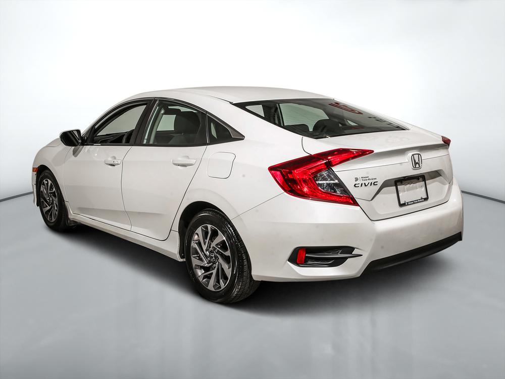 Honda Civic Berline EX Toit ouvrant 2018 d’occasion à vendre - 6