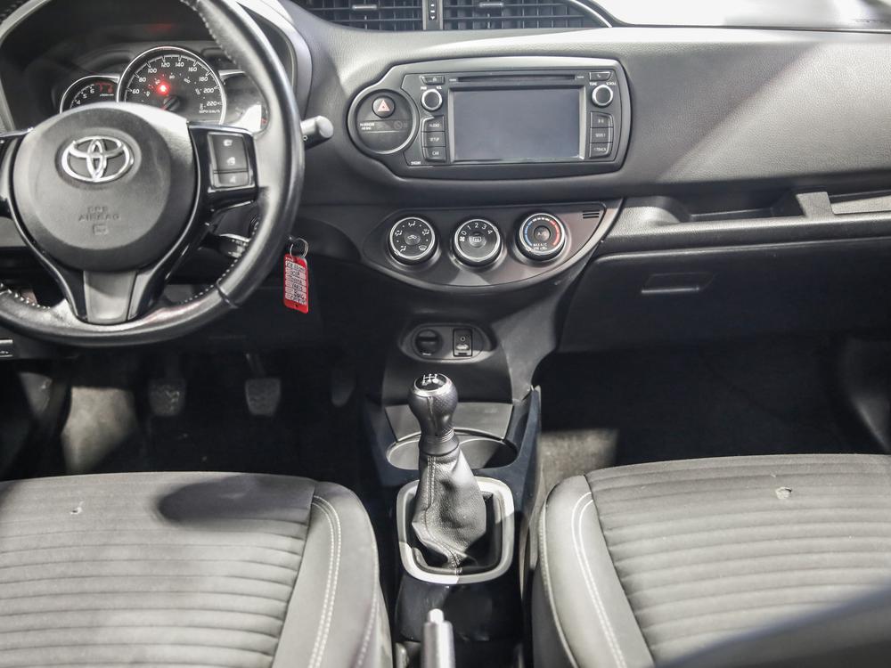 Toyota Yaris Hatchback LE 2018 d’occasion à vendre - 24