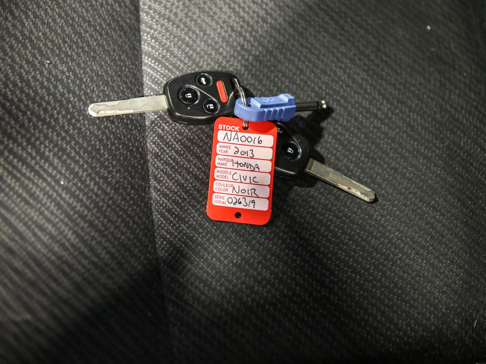 Honda Berline Civic EX 2013 d’occasion à vendre - 36