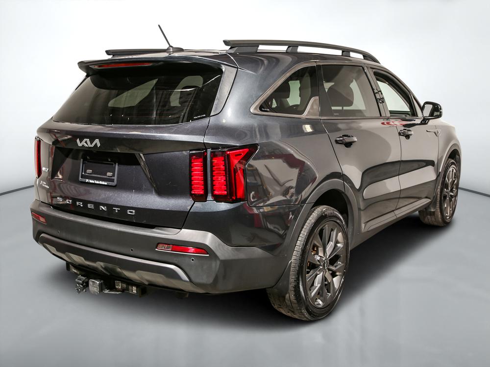 Kia Sorento X-LINE AWD 2022 d’occasion à vendre - 3