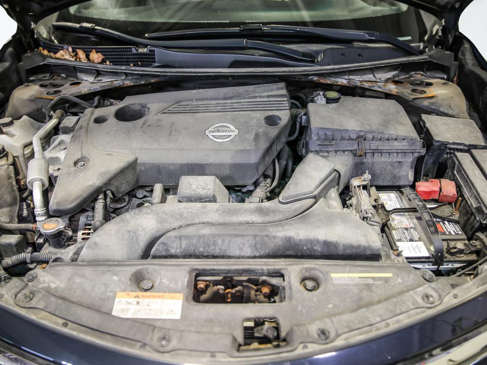 Nissan Altima SL 2013 d’occasion à vendre - 35
