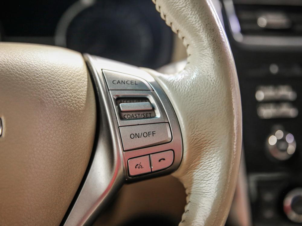 Nissan Altima SL 2013 d’occasion à vendre - 22