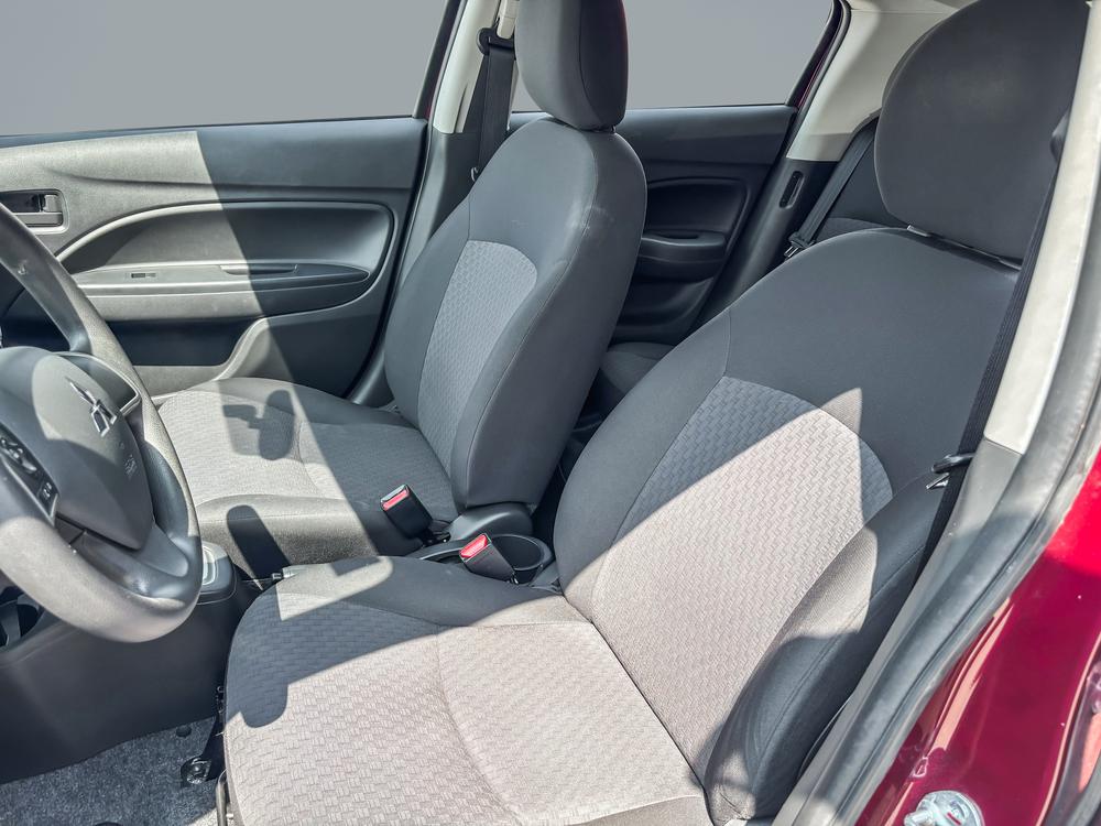 Mitsubishi Mirage ES 2018 d’occasion à vendre - 12