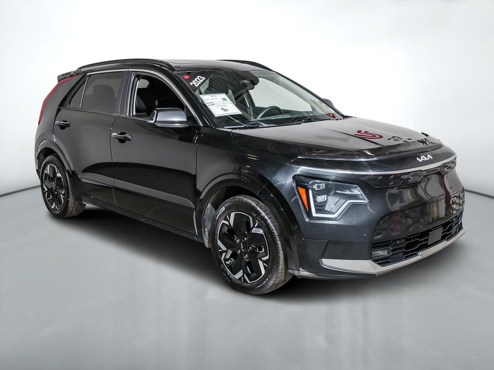 Kia Niro électrique LIMITEE 2023 d’occasion à vendre - 39