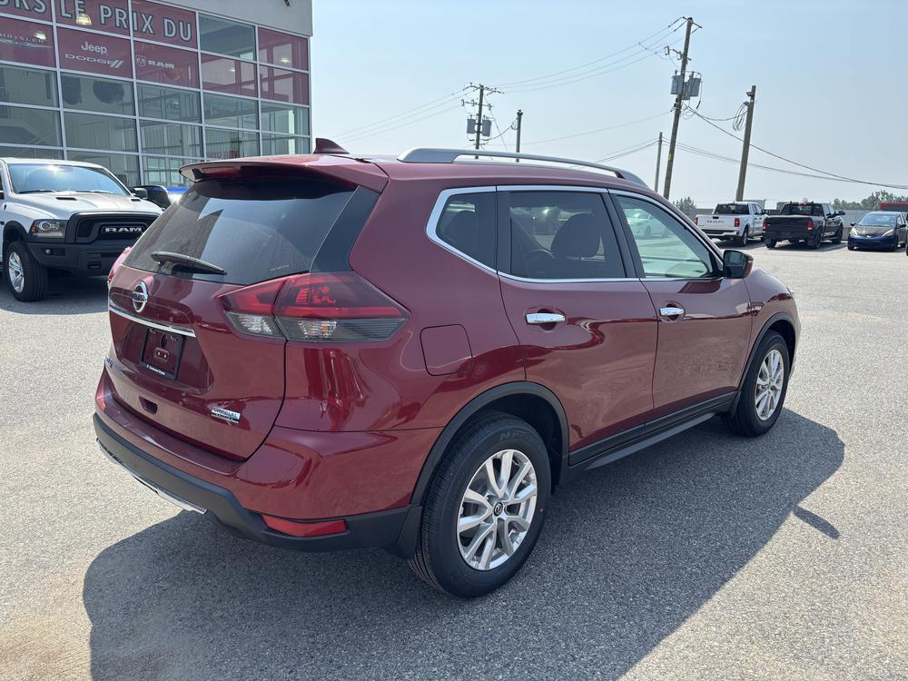 Nissan Rogue SV 2020 d’occasion à vendre - 8