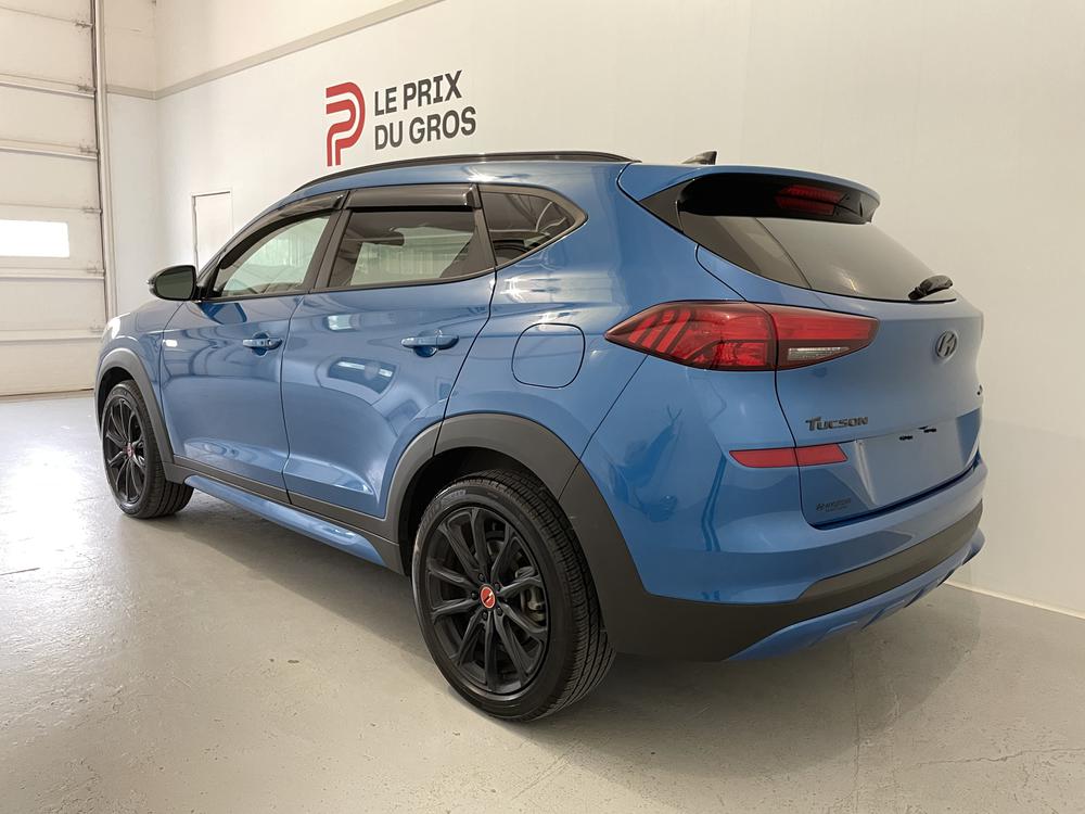 Hyundai Tucson Urban Edition AWD 2021 d’occasion à vendre - 6