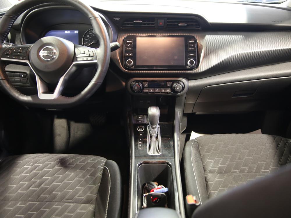 Nissan Kicks SV 2021 d’occasion à vendre - 24