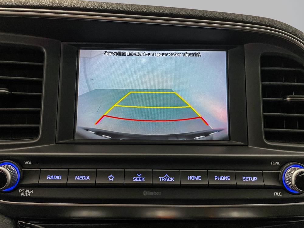 Hyundai Elantra Soleil et Sécurité 2020 d’occasion à vendre - 26