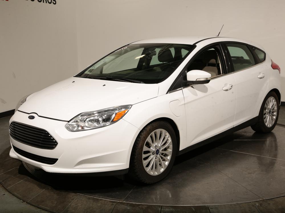 Ford Focus EV 2018 d’occasion à vendre - 8