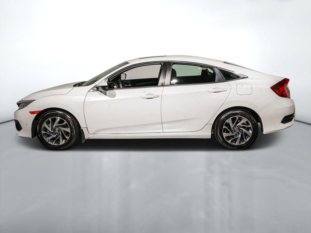 Honda Civic Berline EX Toit ouvrant 2018 d’occasion à vendre - 7