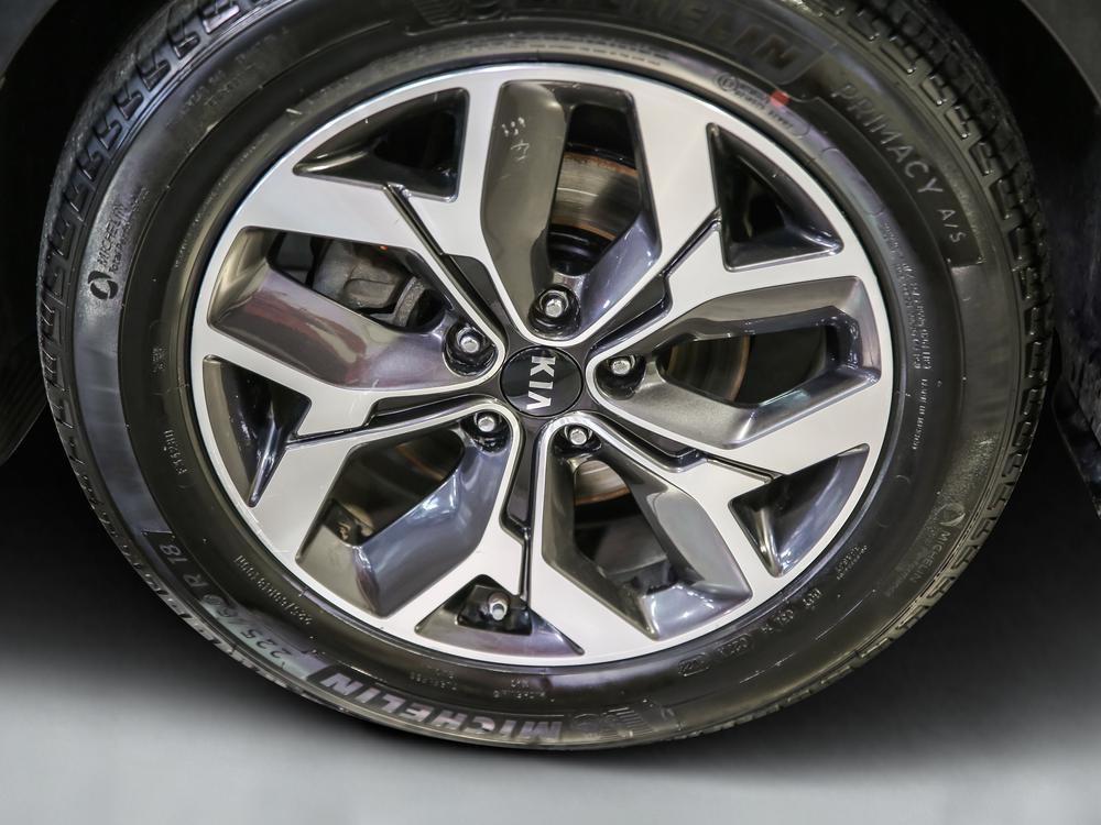 Kia Sportage EX TECH 2020 d’occasion à vendre - 12