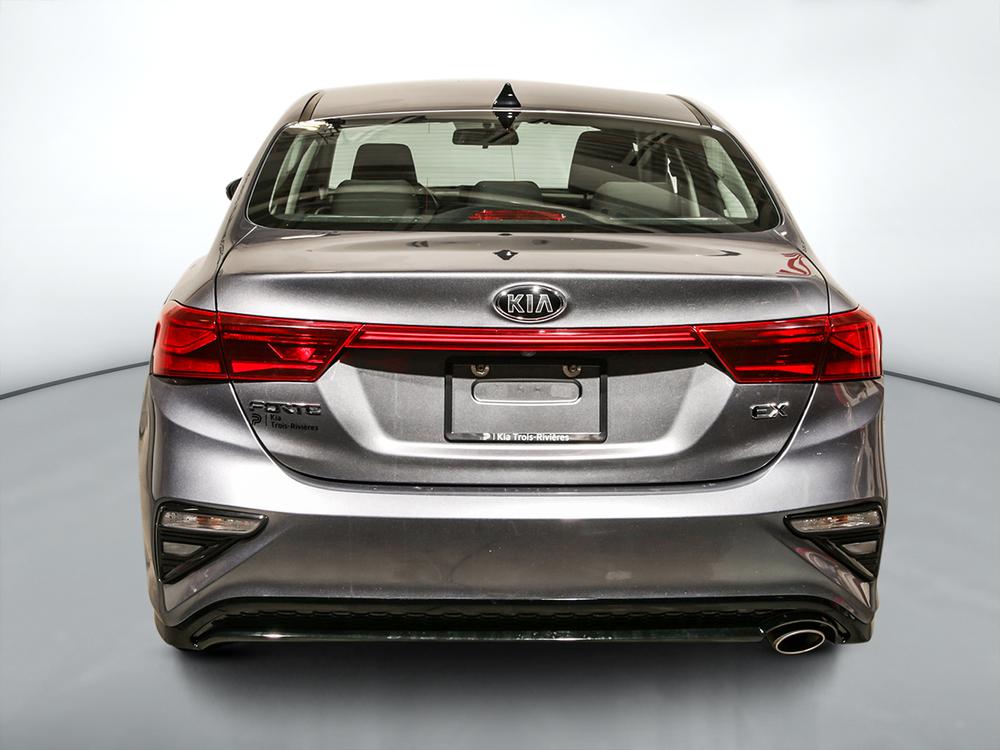 Kia Forte EX 2020 d’occasion à vendre - 4