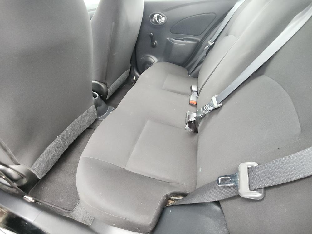 Nissan Micra S 2015 d’occasion à vendre - 19