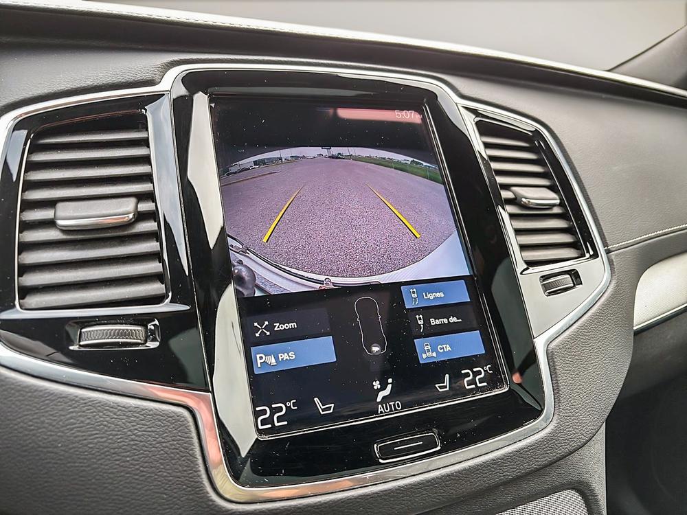 Volvo XC90 T6 R-DESIGN // POLESTAR 2021 d’occasion à vendre - 22