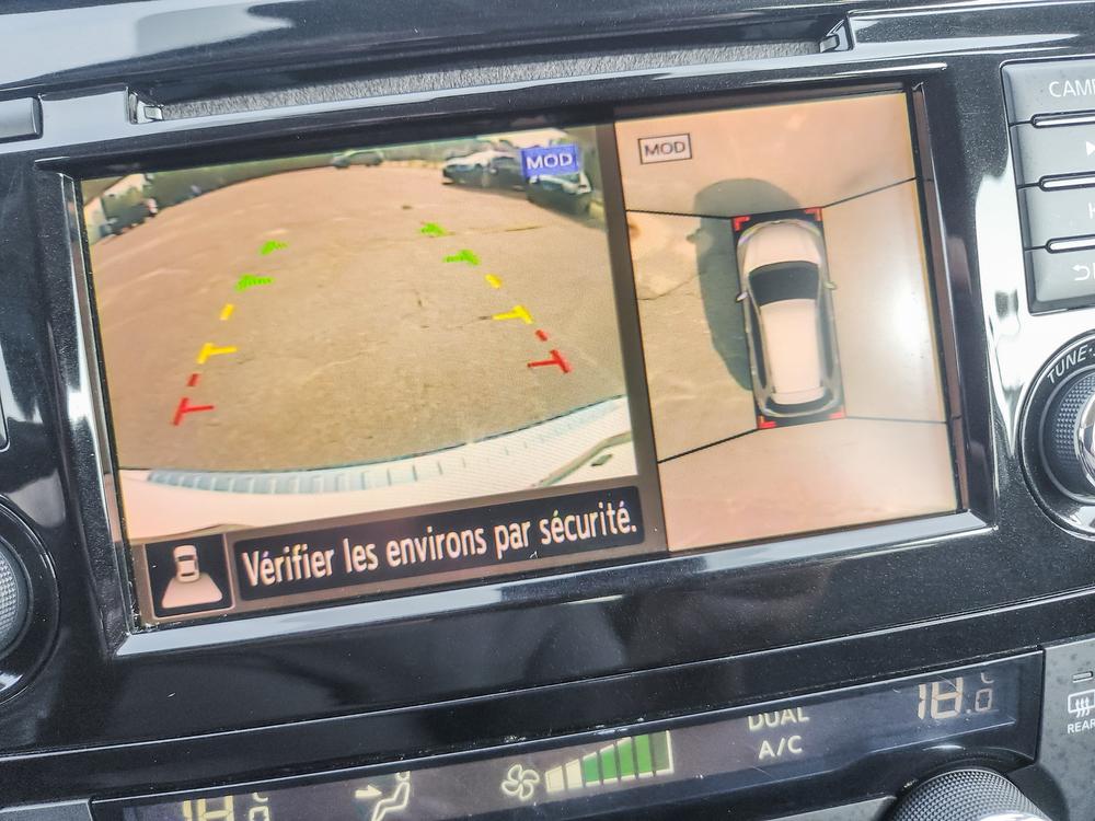 Nissan Rogue SL 2018 d’occasion à vendre - 19