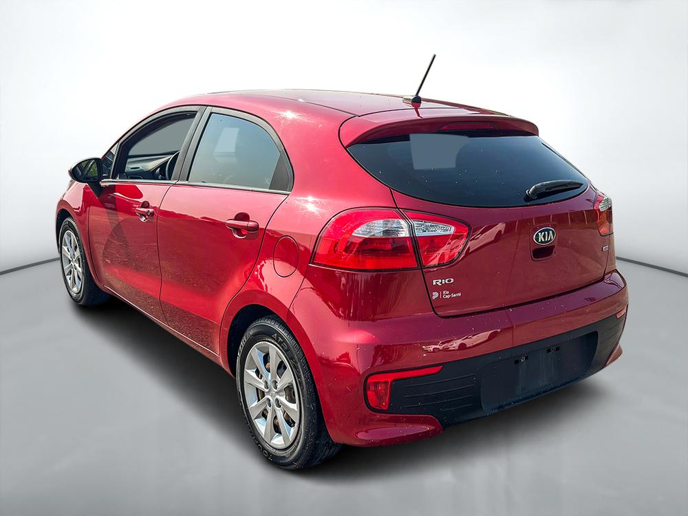 Kia Rio LX MANUELLE 2016 d’occasion à vendre - 7