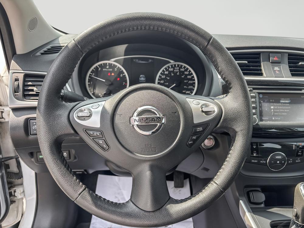 Nissan Sentra SV 2018 d’occasion à vendre - 14