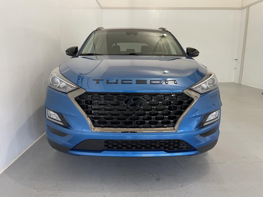 Hyundai Tucson Urban Edition AWD 2021 d’occasion à vendre - 2