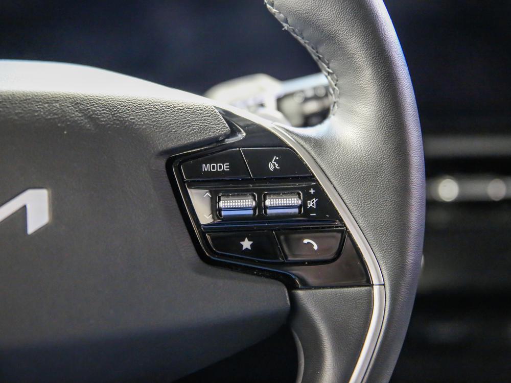 Kia Niro électrique LIMITEE 2023 d’occasion à vendre - 56
